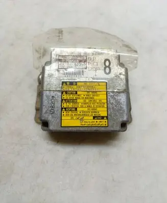 Toyota Yaris Verso Airbag control unit/module 8917052350 48600B00
