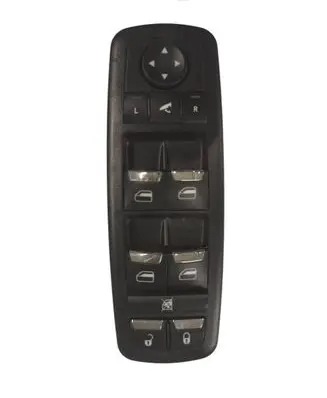 Electric window control switch