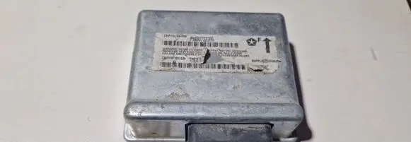 Jeep Cherokee XJ Airbag control unit/module P56007323AB