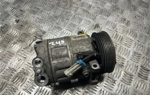 Fiat Freemont Air conditioning (A/C) compressor (pump) 68084281AE