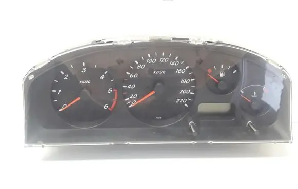 Nissan Almera Speedometer (instrument cluster) 0595750