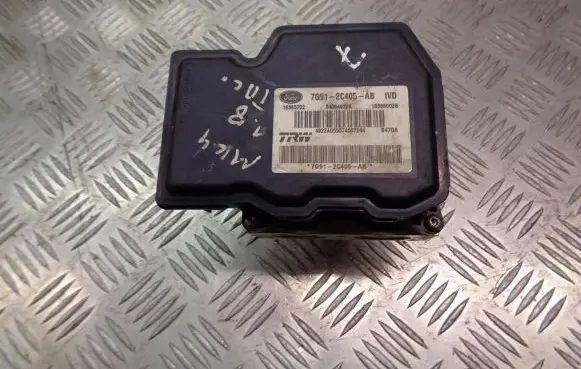 Ford Mondeo MK IV ABS Pump 7G91-2C405-AB
