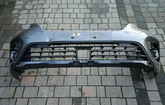 Renault Kangoo III Front bumper 