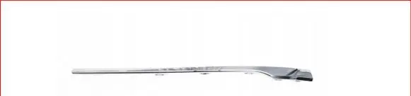 Volkswagen PASSAT B8 Front bumper splitter molding 