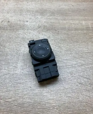 Volkswagen PASSAT B5 Wing mirror switch 3B1959565B