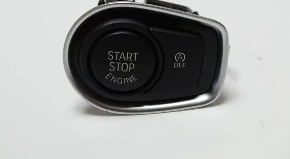 BMW X1 F48 F49 Engine start stop button switch 9289136
