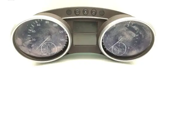 Mercedes-Benz ML AMG W164 Speedometer (instrument cluster) A1645409047