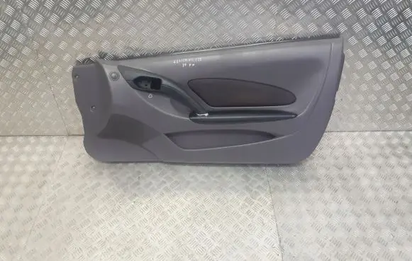 Toyota Celica T230 Sliding door card 