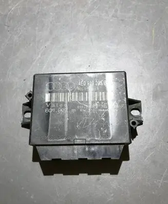 Audi A8 S8 D3 4E Parking PDC control unit/module 4E0919283B 4E0910283A 601907