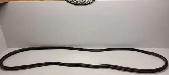 Toyota Verso Trunk rubber seal (body) 