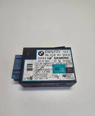BMW 7 E38 Other control units/modules 661283619449