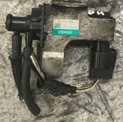 Honda Accord Turbo solenoid valve 1397000870