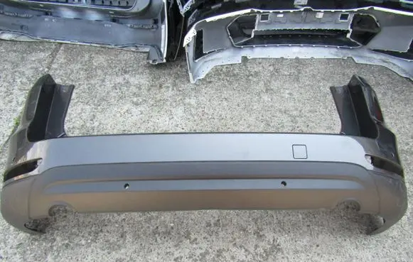 Ford S-MAX Rear bumper EM2B17H773N
