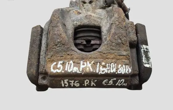 Citroen C5 Front brake caliper