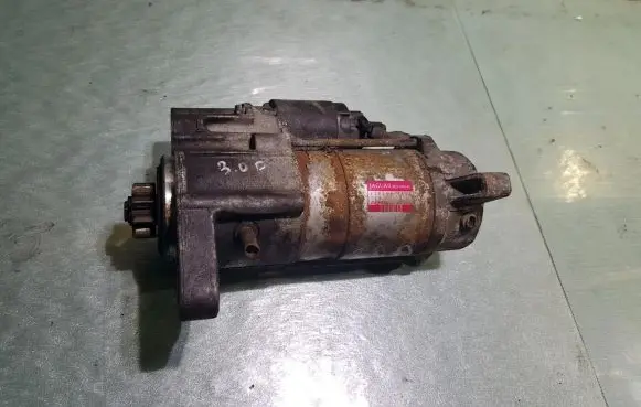 Jaguar XJ X351 Starter motor 4280004892