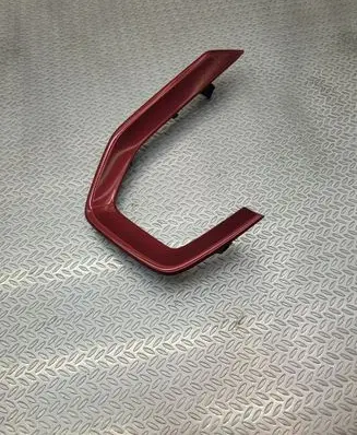 Opel Mokka B Dashboard glove box trim 9834927980