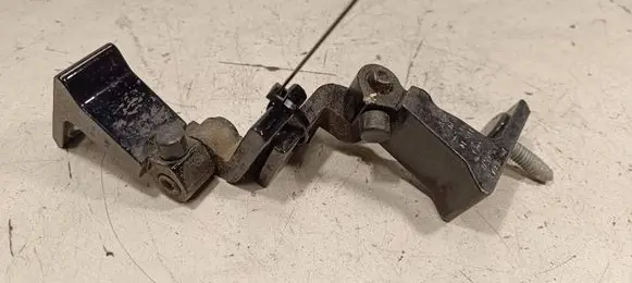 Audi Q7 4M Front door hinge set 4M0831404E A046574
