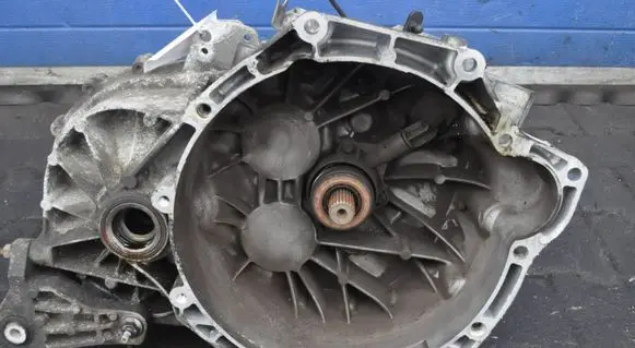 Ford S-MAX Manual 7 speed gearbox BG9R-7002-BA