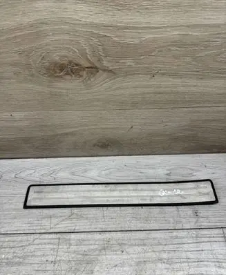 Skoda Superb B5 (3U) Rear sill trim cover 3U0853558J