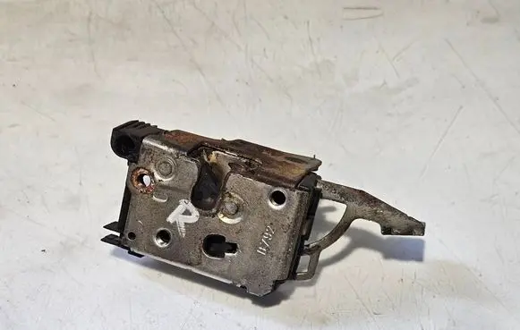 Front door lock