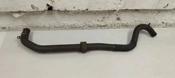 Mercedes-Benz GLE (W166 - C292) Engine coolant pipe/hose A1665062635
