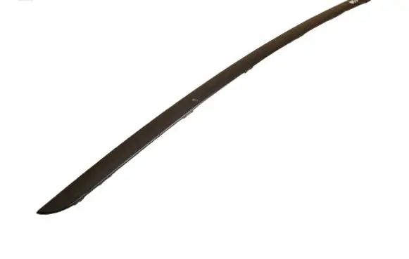 Windshield trim