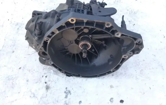 Opel Movano A Manual 5 speed gearbox