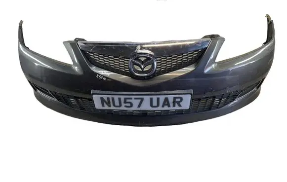 Mazda 6 Front bumper GRTA50031 K5612