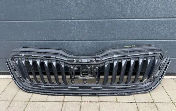 Skoda Scala Front grill 