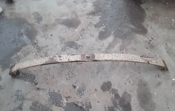 Iveco Daily 30.8 - 9 Rear leaf spring 