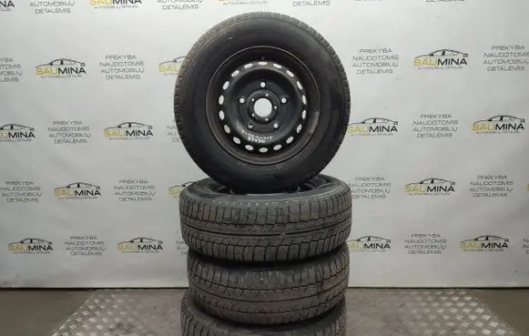 Ford Transit R15 steel rim BK211007AA BK211007EB