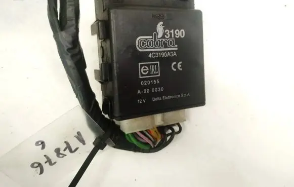 Subaru Legacy Other control units/modules 4C3190A3A A000030