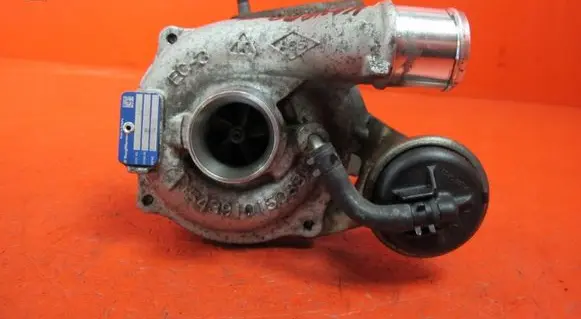 Renault Kangoo II Turbo 882916H 54359700033
