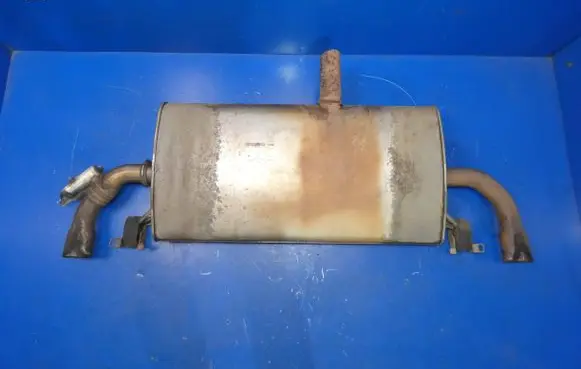 Volvo XC90 Rear muffler/silencer tail pipe 31452643
