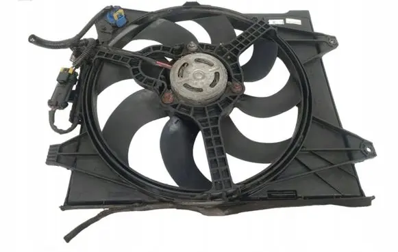 Ford Ka Air conditioning (A/C) fan (condenser) 878300000