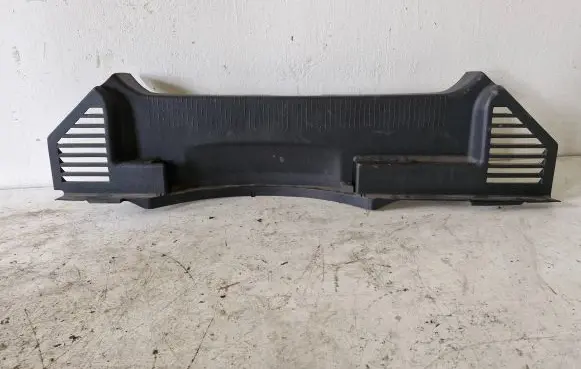 Opel Astra H Trunk/boot sill cover protection 24464190 332004750