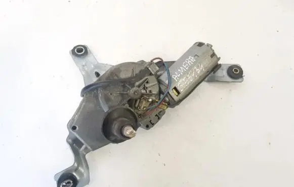 Nissan Almera N16 Rear window wiper motor 404599 28710bm400