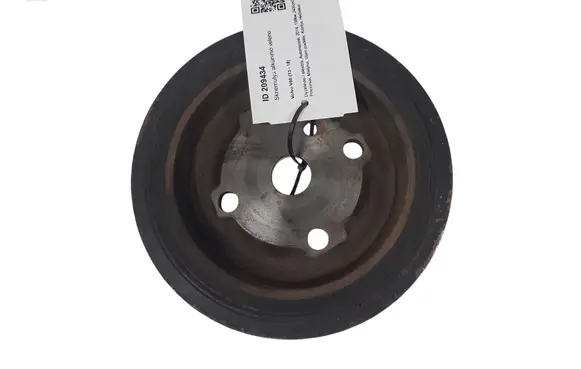 Volvo V60 Crankshaft pulley 31251643