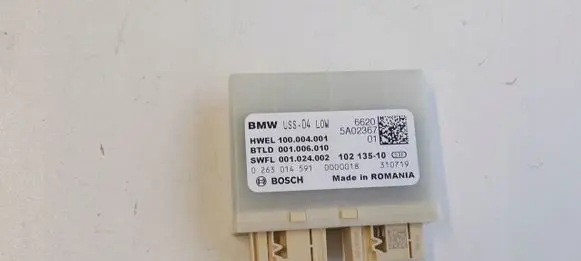 BMW 1 F40 Parking PDC control unit/module 5A02367