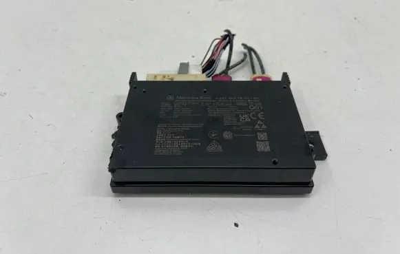 Mercedes-Benz GLA H247 Bluetooth control unit module A2579007800