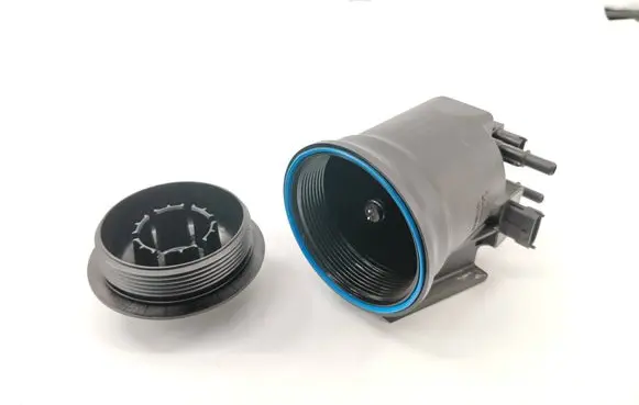 Opel Insignia A Fuel filter housing 13244294