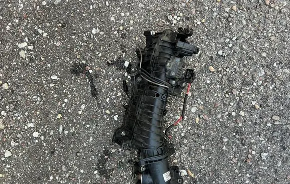 BMW 1 F20 F21 Intake manifold 108452811