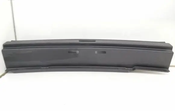 Skoda Fabia Mk3 (NJ) Trunk/boot sill cover protection 6v9863459a