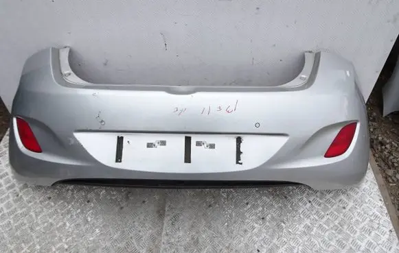 Hyundai i30 Rear bumper DSFBWB