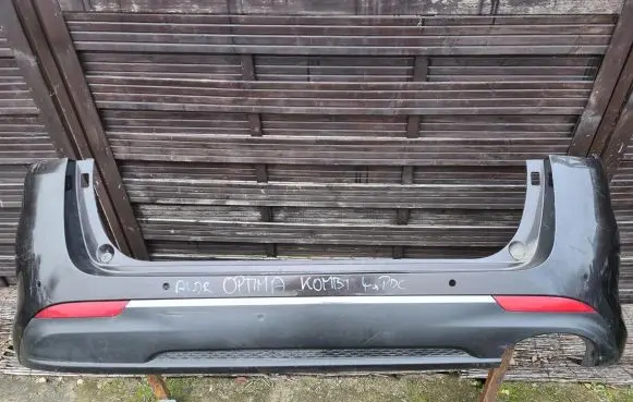 KIA Optima Front bumper 000127
