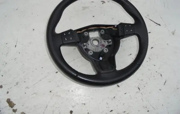 Steering wheel