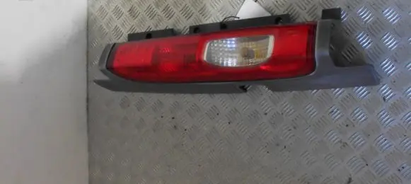 Renault Trafic II (X83) Rear/tail lights 8200415251