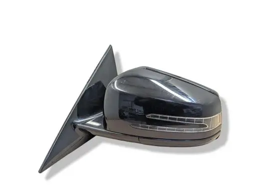 Mercedes-Benz E C207 W207 Front door electric wing mirror A2078101976