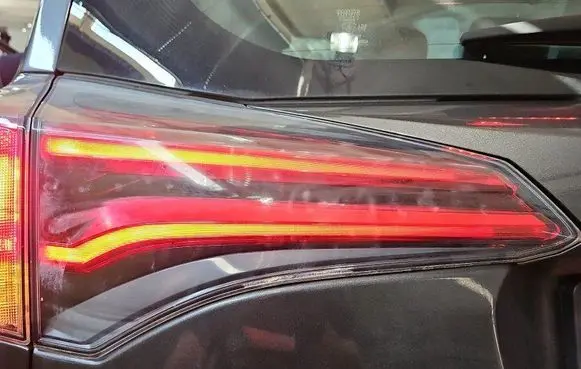 Toyota RAV 4 (XA40) Rear/tail lights 81590-42031 IMPRK1484077