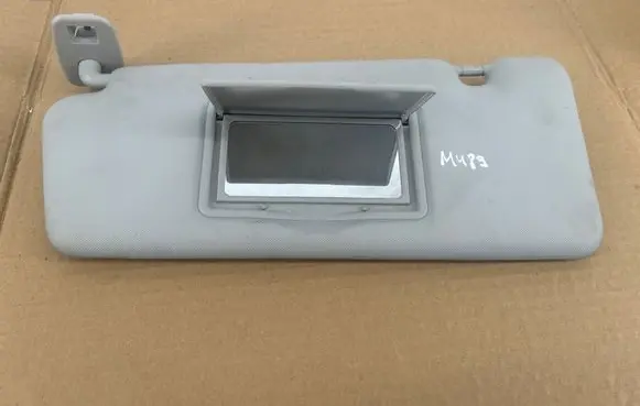 Renault Captur Sun visor 568142032